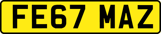 FE67MAZ