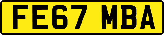 FE67MBA