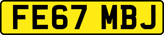 FE67MBJ