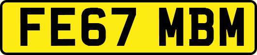 FE67MBM