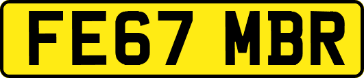FE67MBR