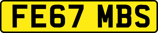 FE67MBS