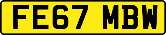 FE67MBW