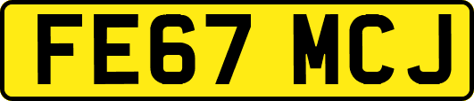 FE67MCJ