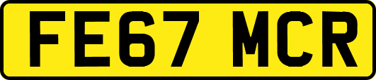 FE67MCR