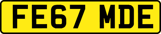 FE67MDE