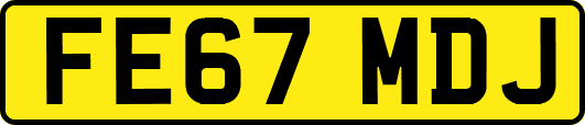 FE67MDJ