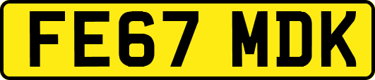 FE67MDK