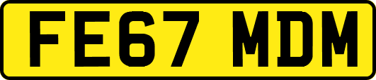 FE67MDM