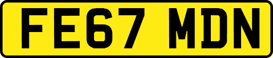 FE67MDN