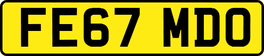 FE67MDO