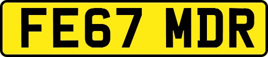 FE67MDR