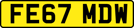 FE67MDW