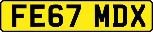 FE67MDX