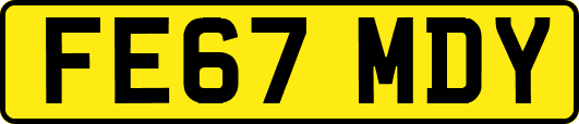 FE67MDY