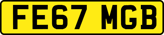 FE67MGB