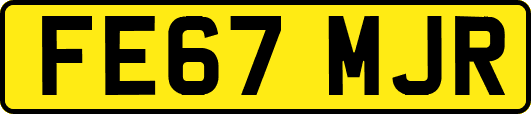 FE67MJR