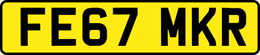 FE67MKR