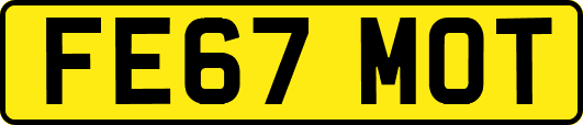 FE67MOT