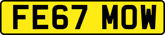 FE67MOW