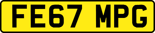 FE67MPG