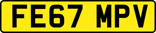 FE67MPV