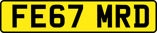 FE67MRD