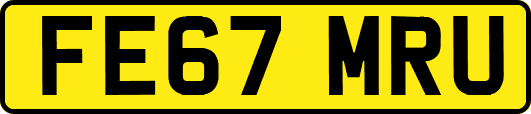 FE67MRU