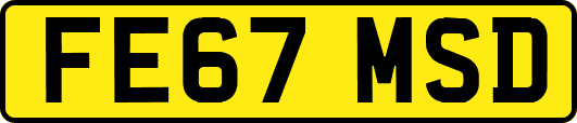 FE67MSD
