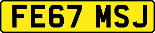 FE67MSJ
