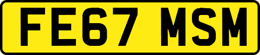 FE67MSM