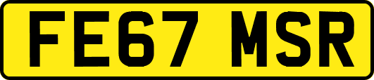 FE67MSR