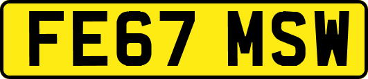 FE67MSW