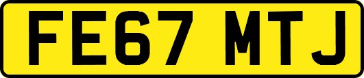 FE67MTJ