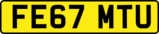 FE67MTU