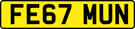 FE67MUN