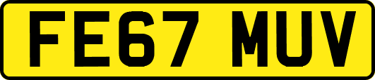 FE67MUV