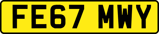 FE67MWY