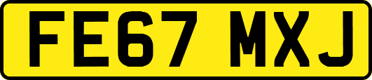 FE67MXJ