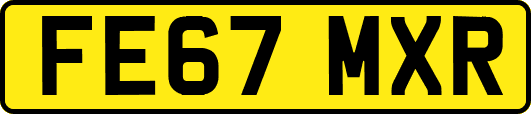 FE67MXR