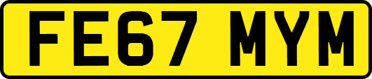 FE67MYM
