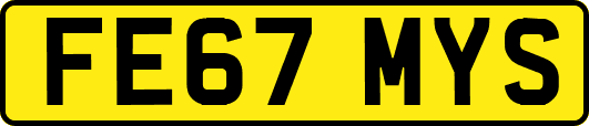 FE67MYS