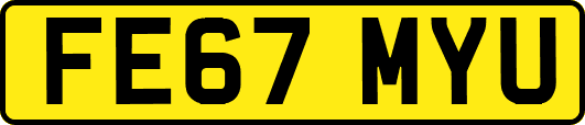 FE67MYU