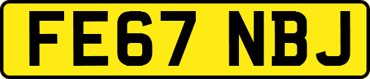 FE67NBJ