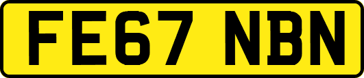 FE67NBN