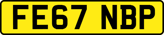 FE67NBP