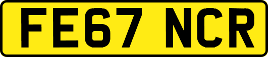 FE67NCR