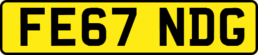 FE67NDG