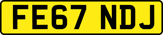 FE67NDJ