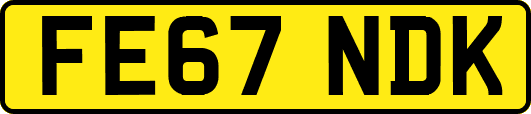 FE67NDK
